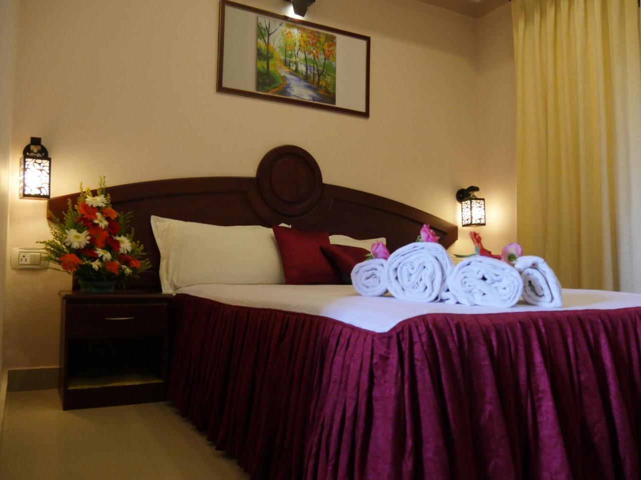 Karthika Residency Hotel Kilimanur Ngoại thất bức ảnh